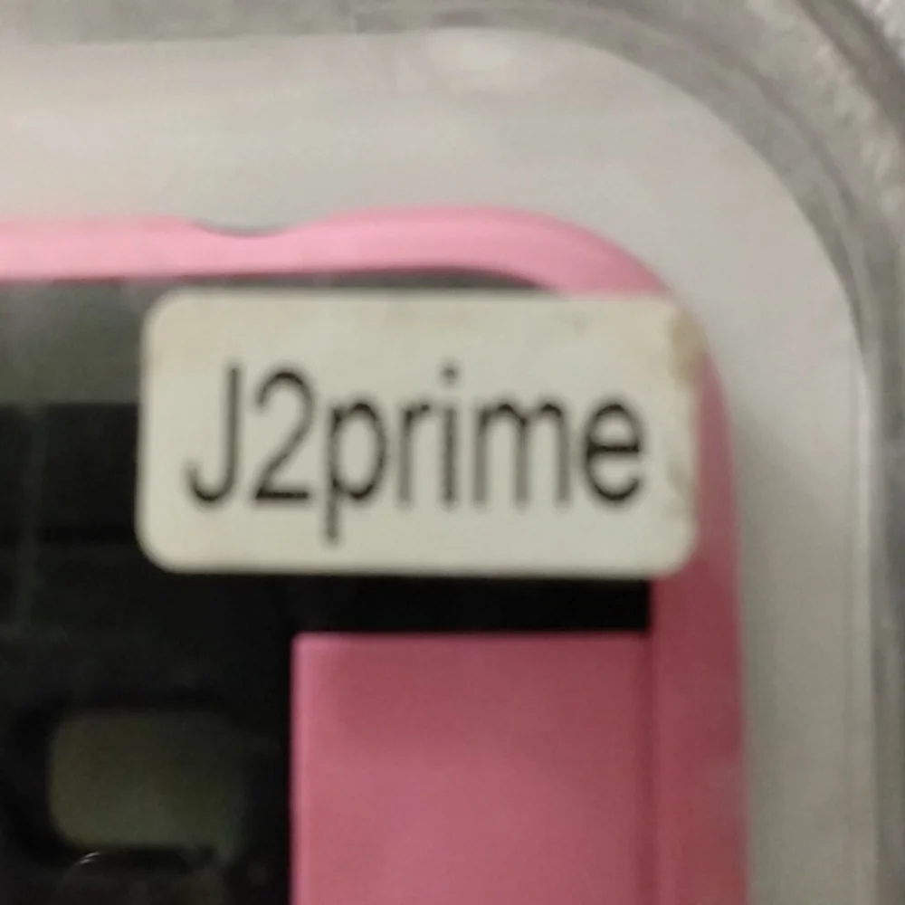 SAMSUNG GALAXY J2PRIME NEW PHONE CASE